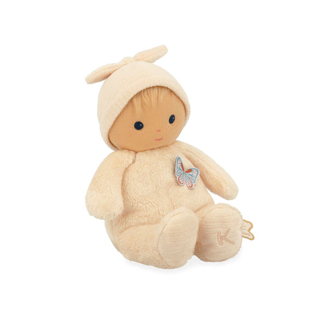 Kaloo Baby Doll - Ultra-Soft 24 cm Comforter for Newborns