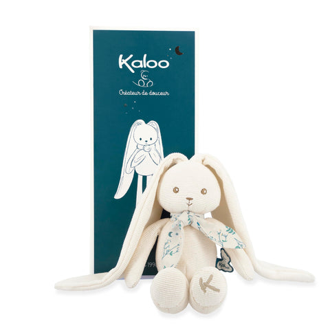 Kaloo Lapinoo Rabbit - 35 cm Cream Plush with Long Ears
