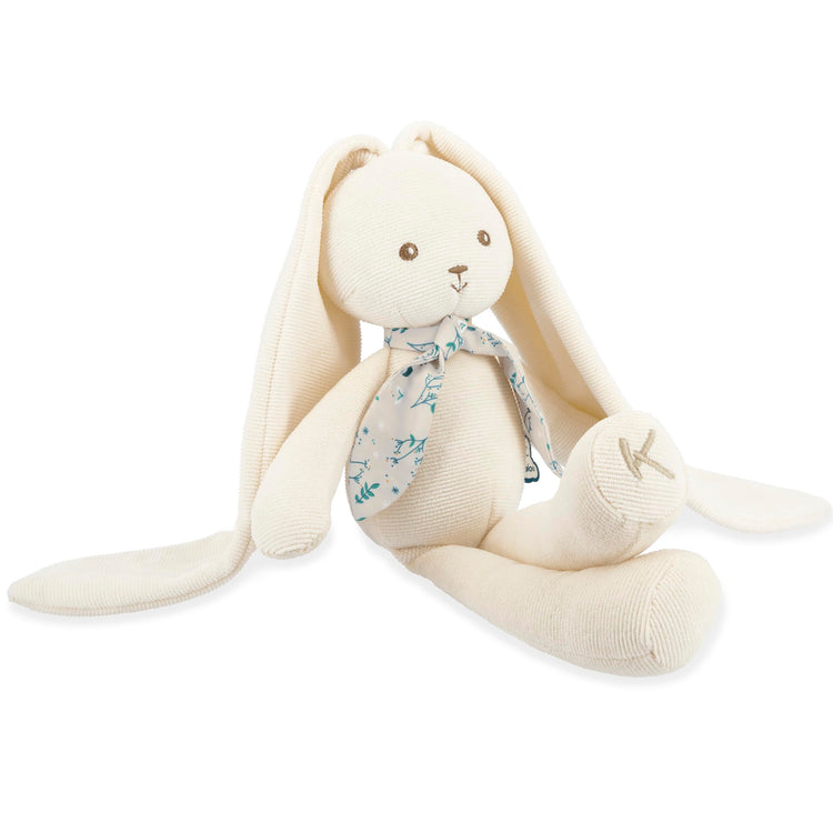 Kaloo Lapinoo Rabbit - 35 cm Cream Plush with Long Ears