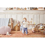Kaloo Lapinoo Rabbit - 35 cm Cream Plush with Long Ears