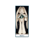 Kaloo Lapinoo Rabbit - 35 cm Cream Plush with Long Ears