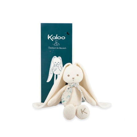 Kaloo Lapinoo Rabbit - Cream Corduroy for Cozy Bedtime Hugs