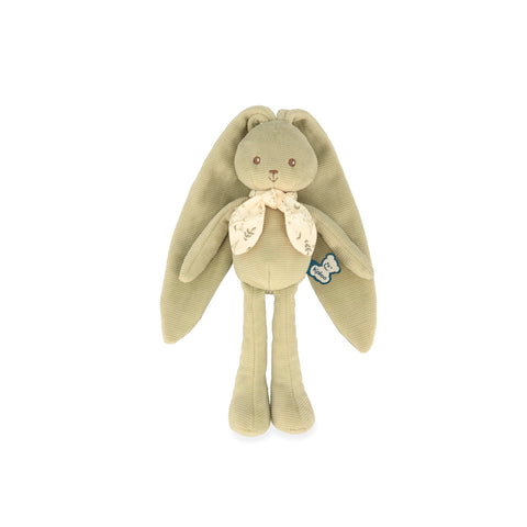 Kaloo Lapinoo Rabbit - Peach Corduroy for Baby Snuggles
