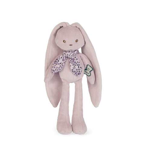 Kaloo Lapinoo Rabbit - Pink Corduroy in a Sweet Gift Box