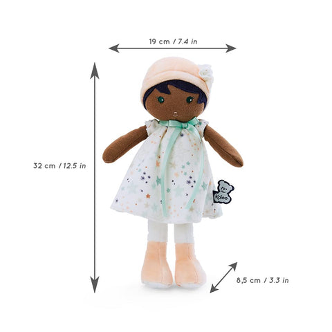 Kaloo Manon Doll - Machine Washable Soft Friend from Birth
