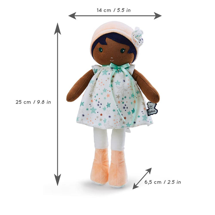 Kaloo Tendresse Manon Doll - Washable Soft Plush for Baby