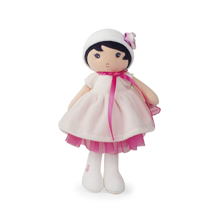 Kaloo Tendresse Perle K Doll - 10" Soft First Cuddle Toy