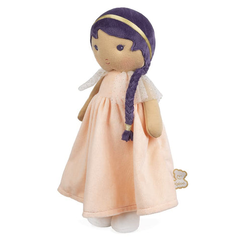 Kaloo Princess Iris Doll - XL Soft Princess for Tiny Hugs