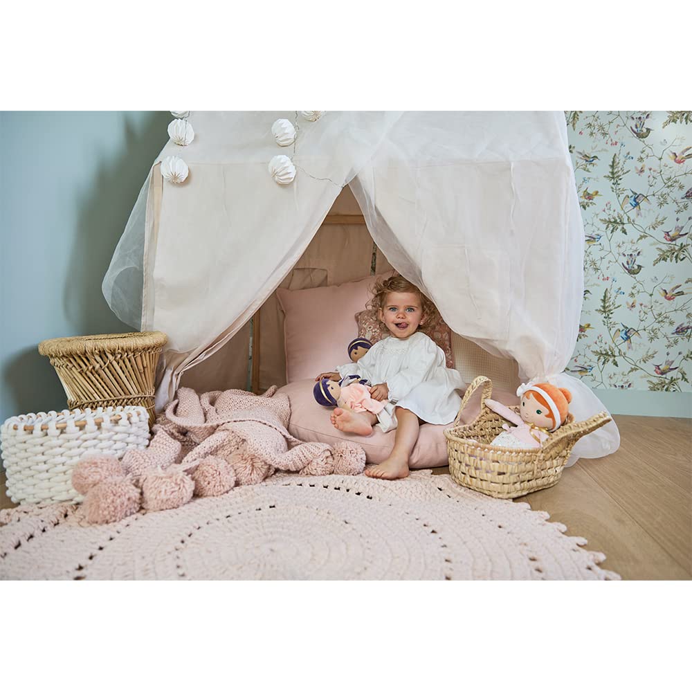Kaloo Princess Iris Doll - XL Soft Princess for Tiny Hugs