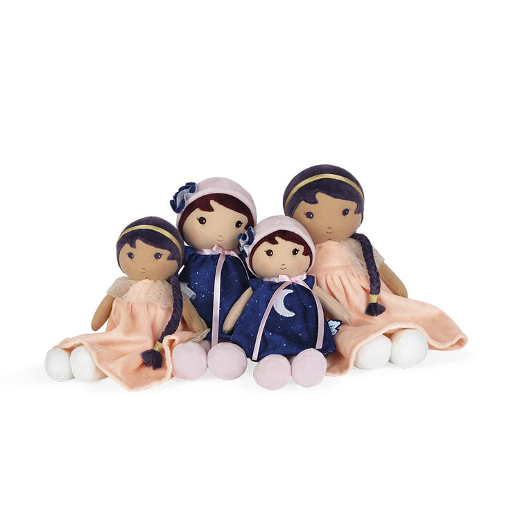 Kaloo Princess Iris Doll - XL Soft Princess for Tiny Hugs