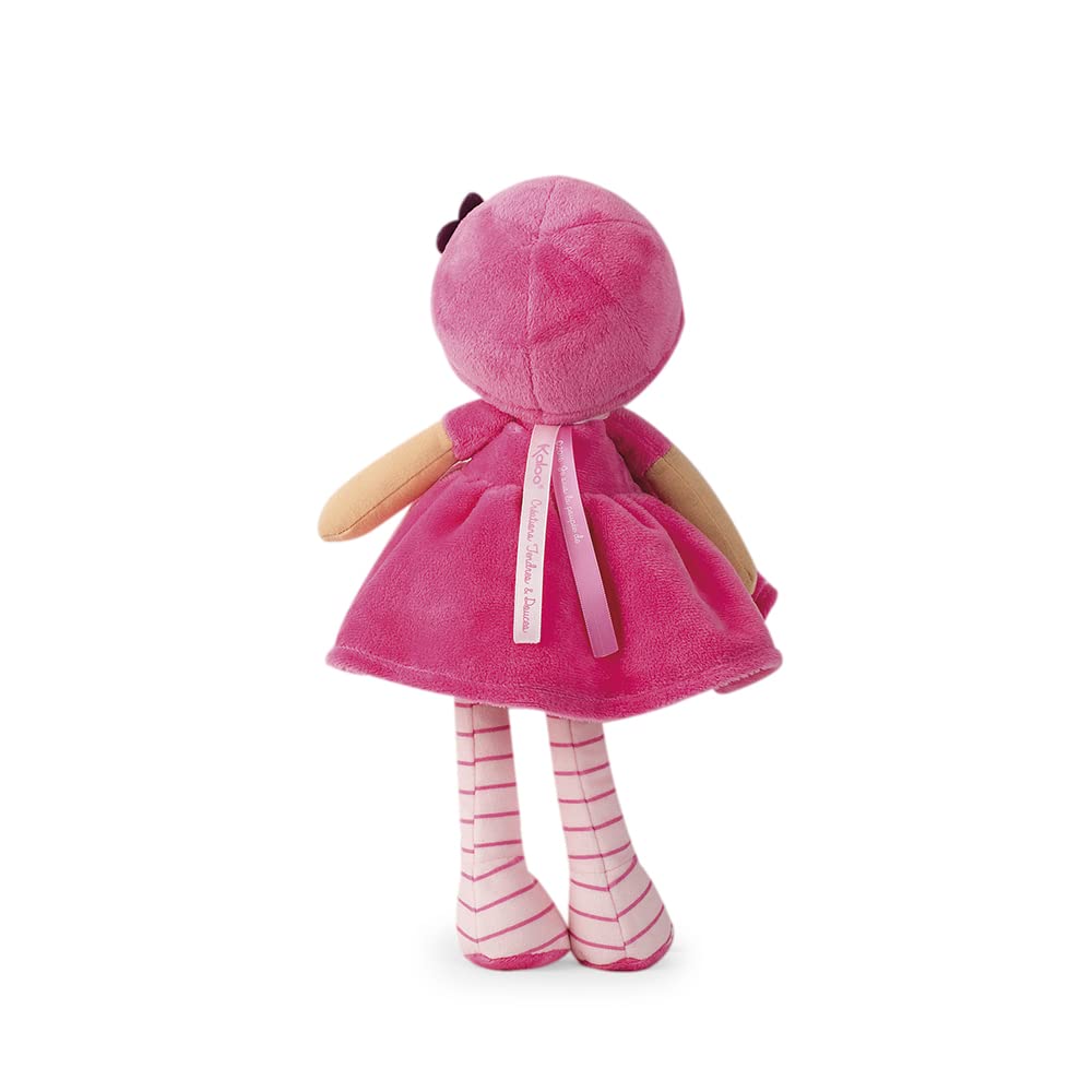 Kaloo Tendresse Emma K Doll - 12.5" Plush Baby Best Friend