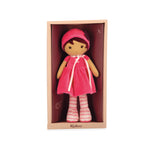 Kaloo Tendresse Emma K Doll - 12.5" Plush Baby Best Friend