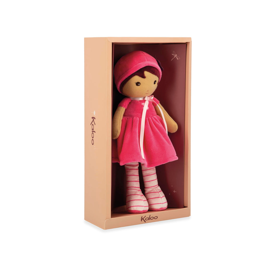 Kaloo Tendresse Emma K Doll - 12.5" Plush Baby Best Friend