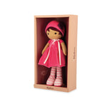 Kaloo Tendresse Emma K Doll - 12.5" Plush Baby Best Friend