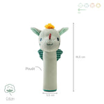 Lilliputiens Joe Rattle - Eco-Friendly Dragon for Tiny Hands