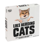 Like Herding Cats -The Cat-Astrophic Acting Game!