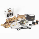 Like Herding Cats -The Cat-Astrophic Acting Game!