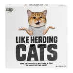 Like Herding Cats -The Cat-Astrophic Acting Game!
