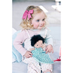 Lilliputiens Ari Baby Doll & Carrier - Dress, Change, Cuddle