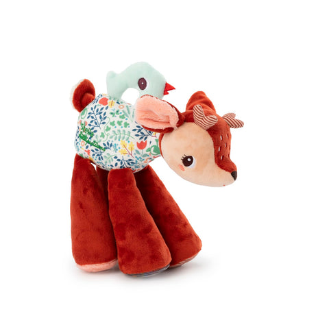 Lilliputiens Stella Plush - Galloping Sounds for Baby Play