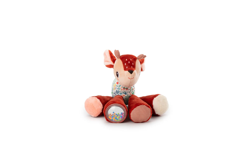 Lilliputiens Stella Plush - Galloping Sounds for Baby Play