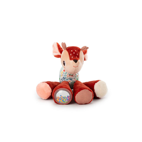 Lilliputiens Stella Plush - Galloping Sounds for Baby Play