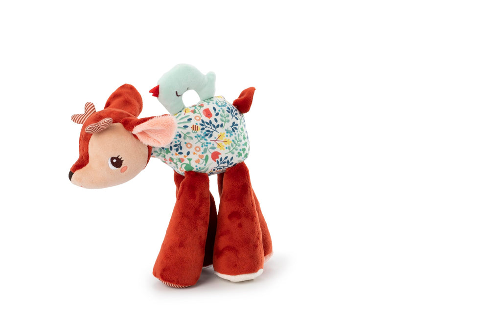 Lilliputiens Stella Plush - Galloping Sounds for Baby Play