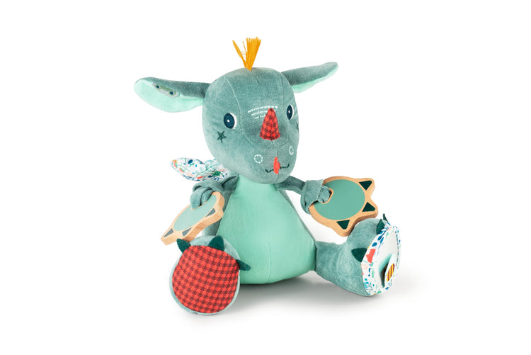 Lilliputiens Joe Plush - 4 Activities to Spark Discovery