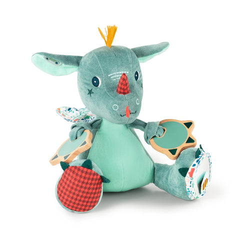 Lilliputiens Joe Plush - 4 Activities to Spark Discovery