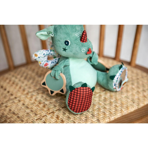 Lilliputiens Joe Plush - 4 Activities to Spark Discovery
