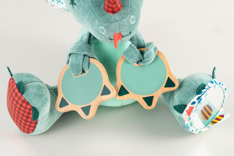 Lilliputiens Joe Plush - 4 Activities to Spark Discovery