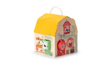 Lilliputiens Sound House - Shapes, Animals and Farm Sounds