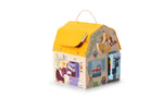 Lilliputiens Sound House - Shapes, Animals and Farm Sounds