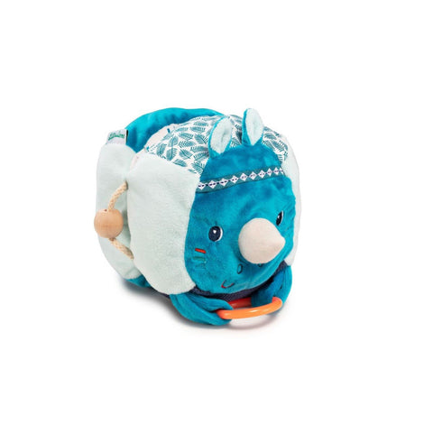 Lilliputiens Marius Toy - Discovery Rhino for Curious Tots