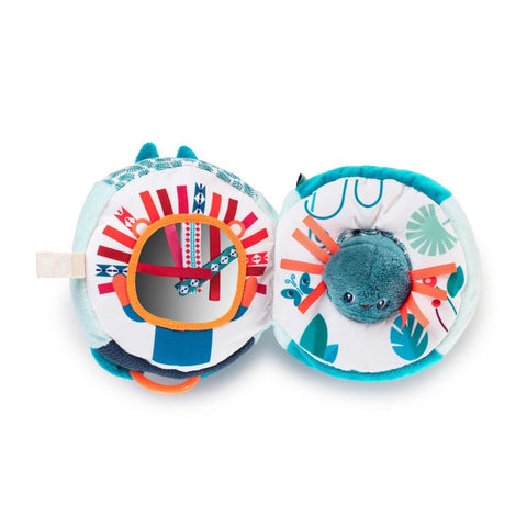 Lilliputiens Marius Toy - Discovery Rhino for Curious Tots