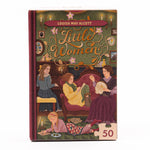 Little Women 50 Piece Double-Sided Jigsaw Puzzle