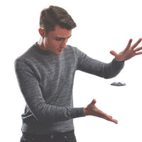 Zorbi Magic Flying Saucer - Incredible Illusion image 1