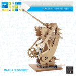 Copernicus Flinger Bot Kit - Facts and Easy Instructions Included