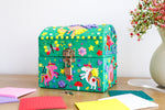 Maped Photo Mosaics - Glitter Jewelry Box Crafting Gift