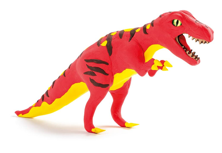 Maped Helix Dough Kit - Build a No-Glue Dinosaur Skeleton