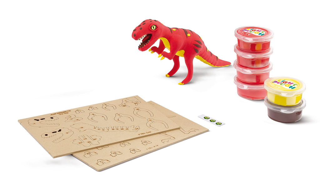 Maped Helix Dough Kit - Build a No-Glue Dinosaur Skeleton