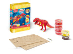 Maped Helix Dough Kit - Build a No-Glue Dinosaur Skeleton