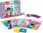 Maped Photo Mosaics - Colorful Animal Sticker Art Craft Set