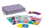 Maped Photo Mosaics - Colorful Animal Sticker Art Craft Set