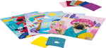 Maped Photo Mosaics - Colorful Animal Sticker Art Craft Set