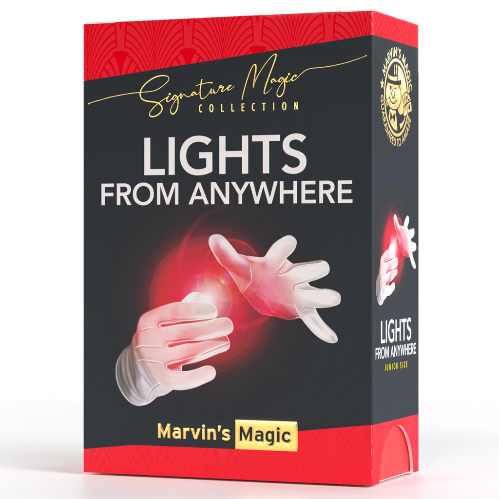 Marvin's Magic Signature Lights from Anywhere Jr