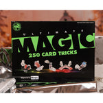 Marvin's Magic Ultimate 250 Card Tricks Set - 250 Card Tricks