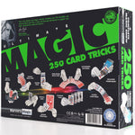 Marvin's Magic Ultimate 250 Card Tricks Set - 250 Card Tricks