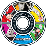 Marvin's Magic 30 Set 2 Green Multilingual - 30 Tricks to Amaze Friends
