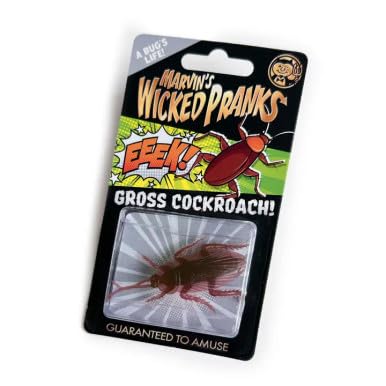 Marvin's Magic Mini Wicked Pranks Assortment - Hilarious Pranks